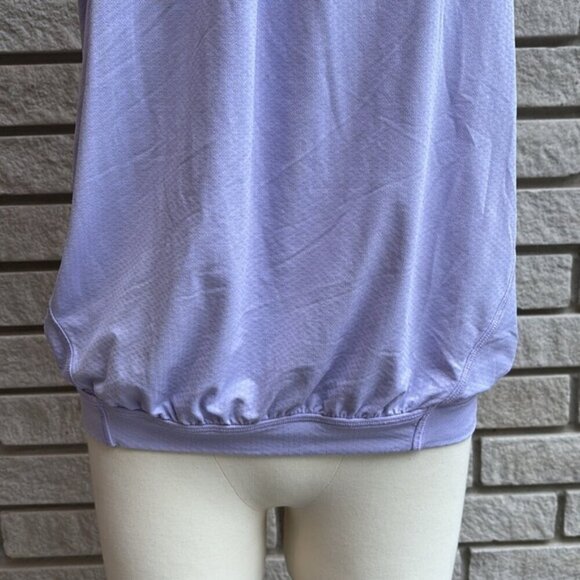 Lululemon Nouveau Limits Tank Top Purple Size 6 - Picture 6 of 11